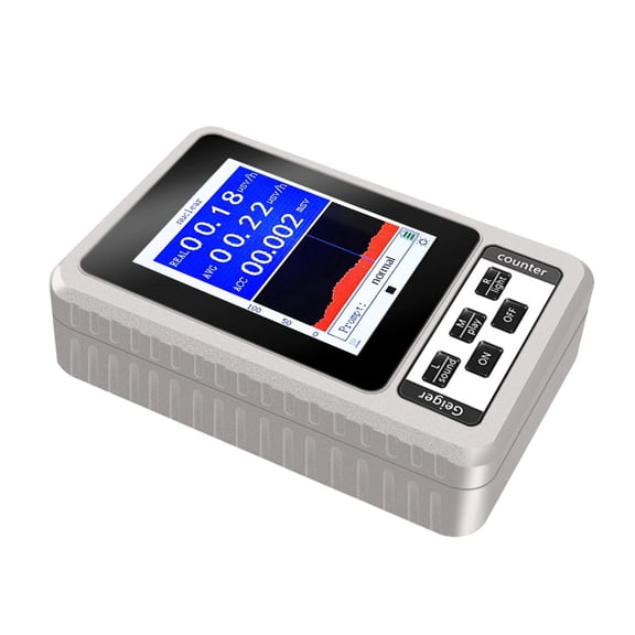 Radiation Detector Tool With Wide Bandwidth Measurement From 50Hz To 3500MHz For Electromagnetic Waving Analysis
