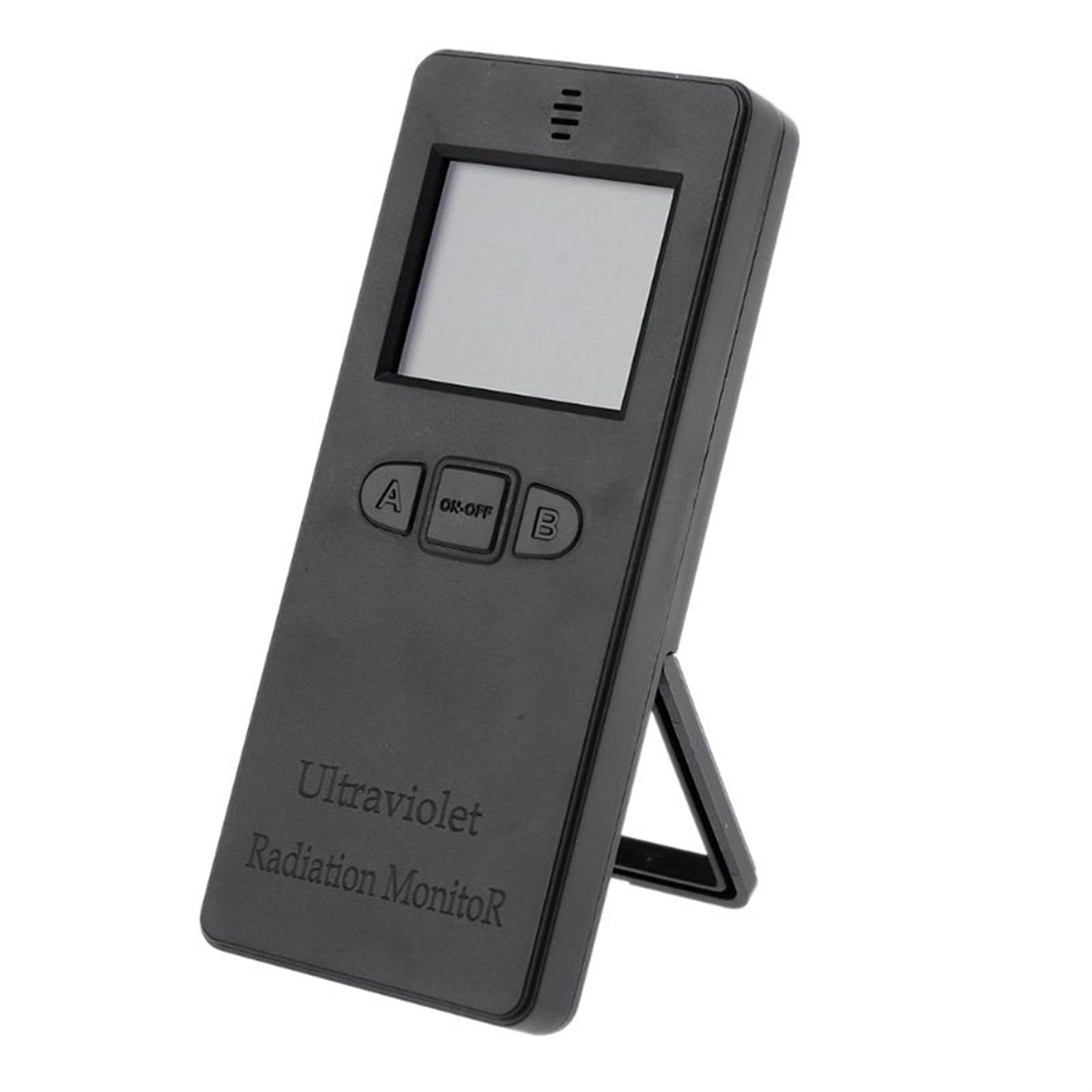 Radiation Detector UV UVI Meter Radiometer Tester With Thermometer UV