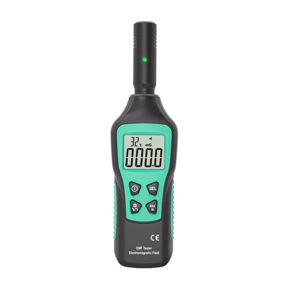 EMF Meter Household Handheld High Precision Electromagnetic Wave Radiation Tester Radiation Monitor ,Portable