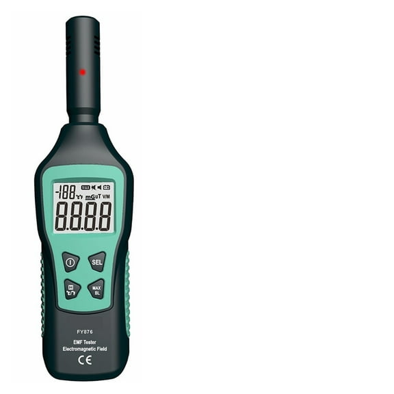 Radiation Dosimeter EMF Meter Electromagnetic Radiation Detector Household High Precision Wave Radiation Tester Monitor ,Precise Measurement