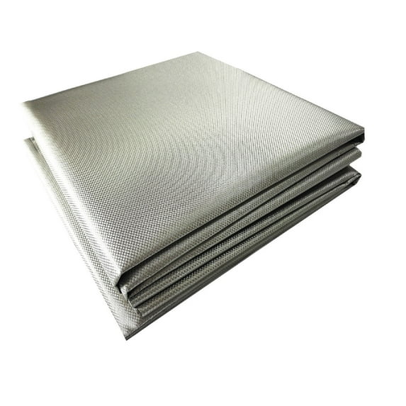 Radiation Emf Shielding Cloth, Specifically Engineered To Block Various Electronic Signals Including Rfid, Wifi, Rf, And Lf, High Conductivity Material Ensures Effective Signal