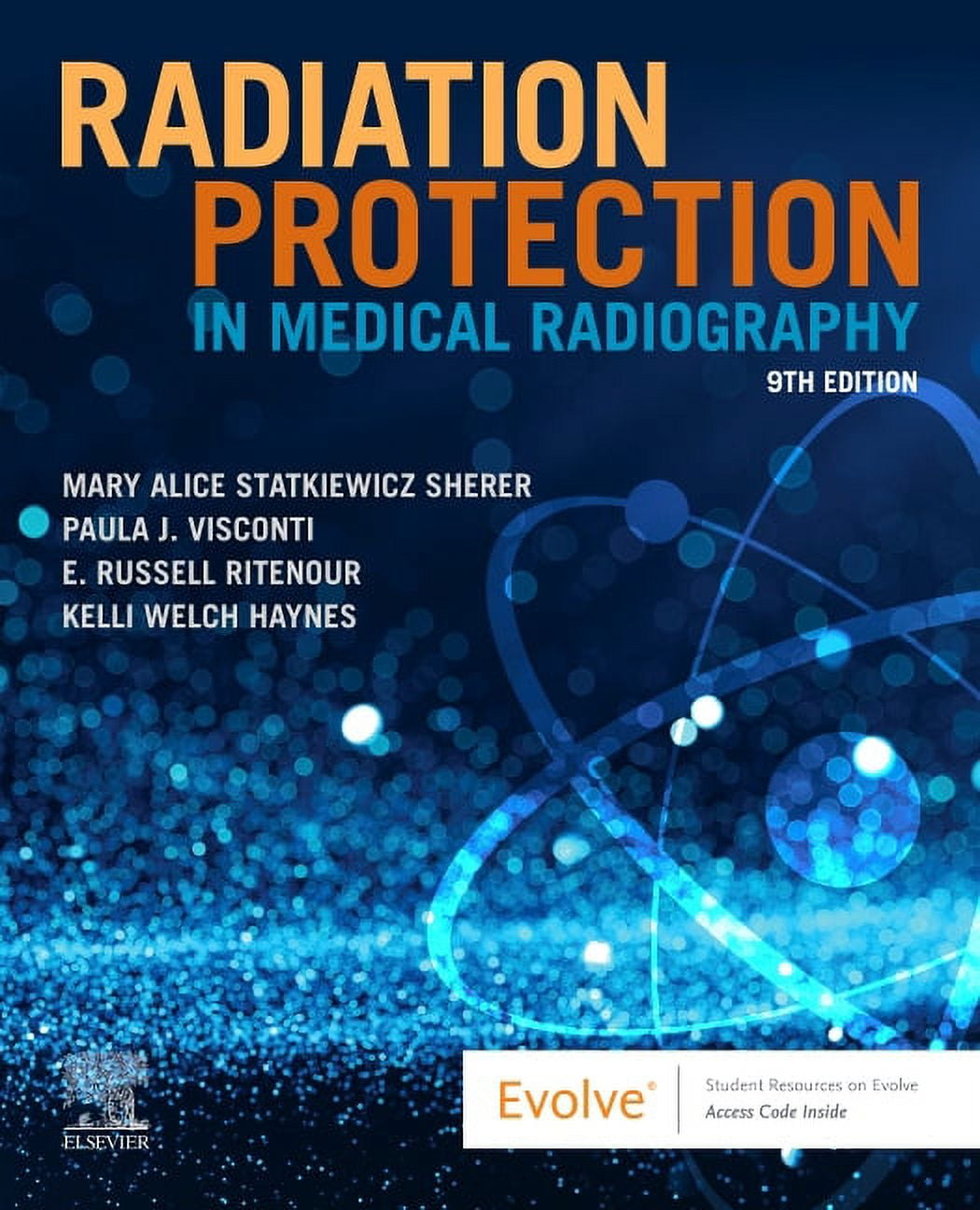 Radiation Protection in Medical Radiography, (Paperback)