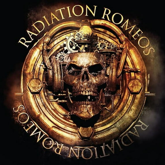 Radiation Romeos - Radiation Romeos - Music & Performance - CD