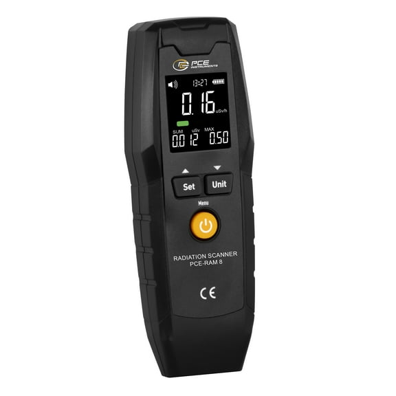 Radiation Scanner PCE-RAM 8