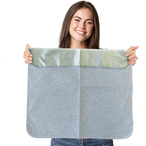 EMF Radiation Shielding Protection Blanket - RF Blocker Shield Anti-Radiation Cotton Blankets