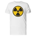 thumbnail image 1 of Radiation Symbol Tee Men's -Image by Shutterstock, 1 of 4
