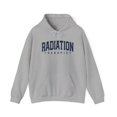 thumbnail image 1 of Radiation Therapist Graduation Hoodie, Gifts, Hooded Sweatshirt, 1 of 4