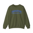 thumbnail image 1 of Radiation Therapist Graduation Sweatshirt Gifts Crew Neck Shirt Long Sleeve, 1 of 7