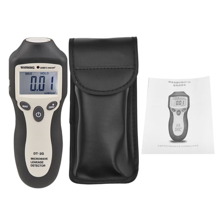 Radiation tester,Alarm No Need Meter Tester With Handheld Precision Lcd Recalibration Auto Alarm No Emf Meter Tester With Auto With Auto Alarm Lcd Display Emf Handheld Dete Black & Gray