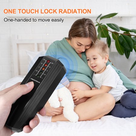 Radiation tester,Emf Meter Portable Laboratory Field Handheld Papapi