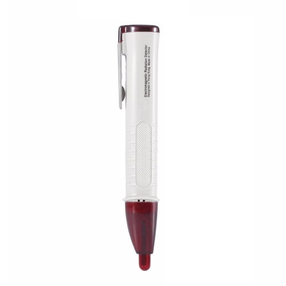 Radiation tester,Test Pen Emf Sensitive Pen Type Pen Emf Tester Pen Type Emf Meters Test Pen Tester Field Pen Siuke Mewmewcat Havou Eryue