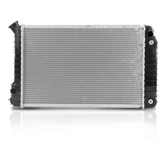 Radiator 1 - Compatible with 1982 - 1993 Chevy S10 2.8L V6 1983 1984 1985 1986 1987 1988 1989 1990 1991 1992