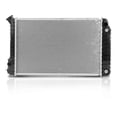 thumbnail image 1 of Radiator 1 - Compatible with 1983 - 1989 GMC S15 Jimmy 2.8L V6 1984 1985 1986 1987 1988, 1 of 2