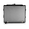 thumbnail image 1 of Radiator 1 - Compatible with 1984 - 1991 Toyota 4Runner 2.4L 4-Cylinder 1985 1986 1987 1988 1989 1990, 1 of 2