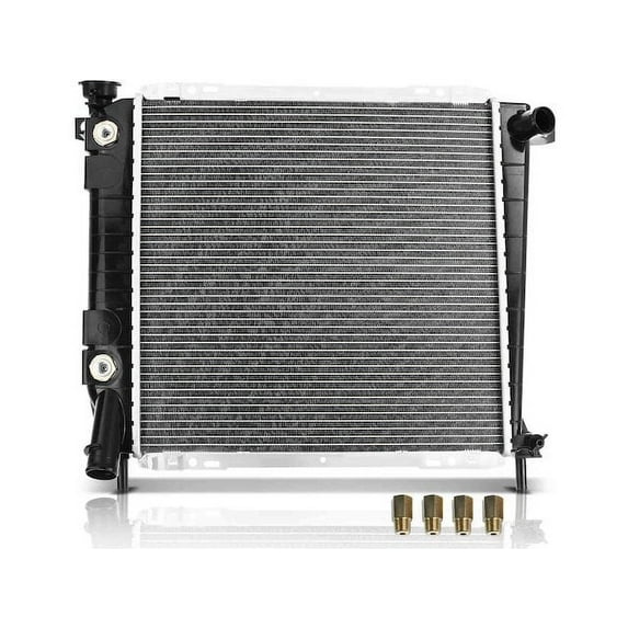 Radiator 1 - Compatible with 1985 - 1994 Ford Ranger 1986 1987 1988 1989 1990 1991 1992 1993