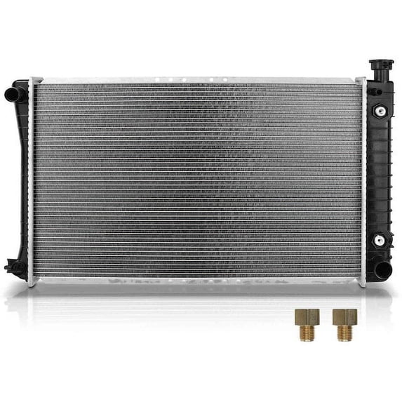 Radiator 1 - Compatible with 1988 - 1995 GMC K1500 - Autopart Premium