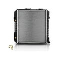 thumbnail image 1 of Radiator 1 - Compatible with 1989 - 1995 Toyota 4Runner 3.0L V6 1990 1991 1992 1993 1994, 1 of 2