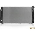 thumbnail image 1 of Radiator 1 - Compatible with 1991 - 1993 Cadillac Seville 4.9L V8 - Autopart Premium, 1 of 2