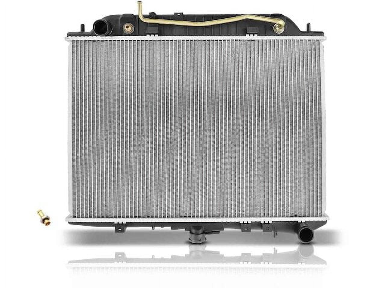 Radiator 1 - Compatible with 1993 - 1997 Isuzu Rodeo 3.2L V6 1994