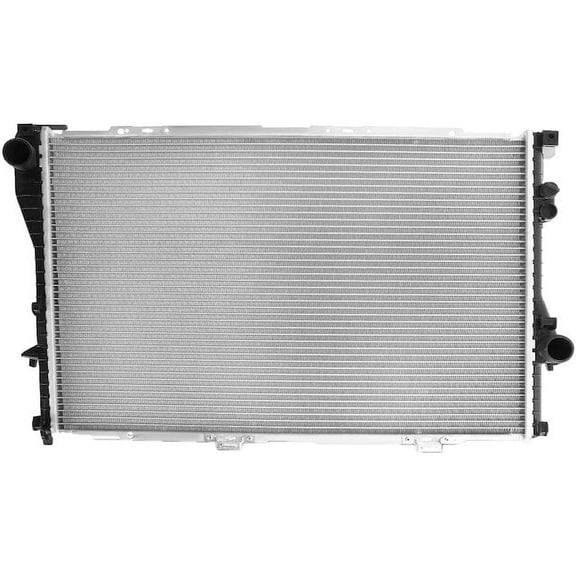 Radiator 1 - Compatible with 1994 - 1997 BMW 850Ci Base 1995 1996