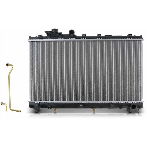 Radiator 1 - Compatible with 1994 - 1999 Toyota Celica GT 2.2L 4-Cylinder - Autopart Premium
