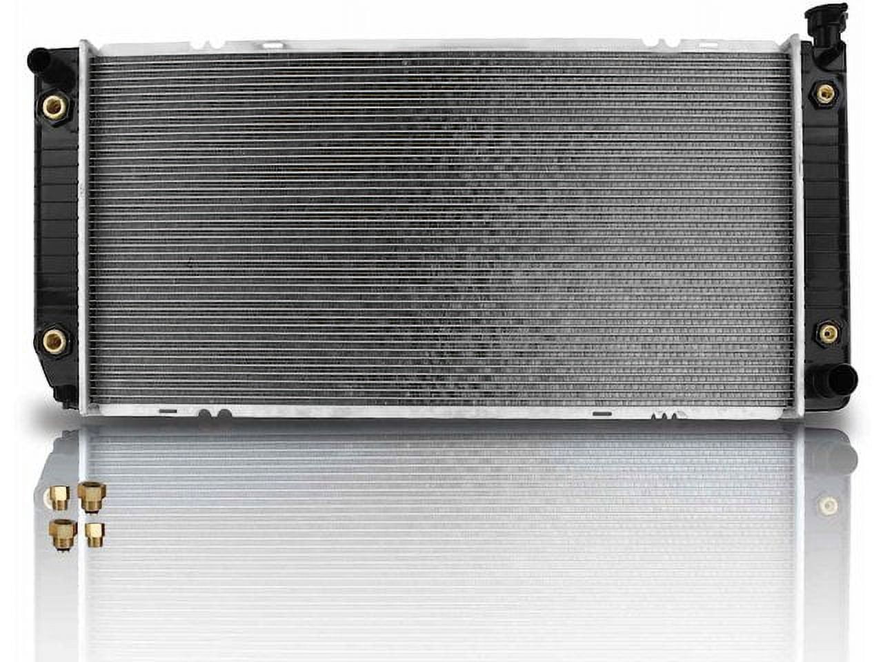 Radiator 1 - Compatible with 1994 - 2000 GMC C2500 1995 1996 1997 1998 ...