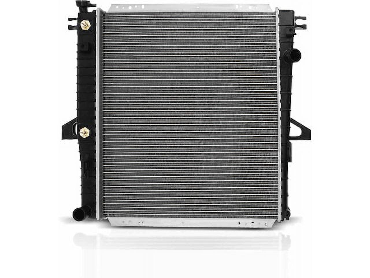 Radiator 1 - Compatible with 1998 - 2011 Ford Ranger - Autopart Premium ...