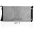 thumbnail image 1 of Radiator 1 - Compatible with 1999 - 2003 Ford F-150 - Autopart Premium, 1 of 2
