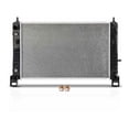 thumbnail image 1 of Radiator 1 - Compatible with 1999 - 2004 GMC Sierra 1500 4.3L V6 - Autopart Premium, 1 of 2