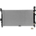 thumbnail image 1 of Radiator 1 - Compatible with 2001 - 2004 Oldsmobile Silhouette 3.4L V6 2002 2003, 1 of 2