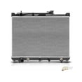 thumbnail image 1 of Radiator 1 - Compatible with 2001 - 2005 Suzuki Grand Vitara 2.5L V6 2002 2003 2004, 1 of 2
