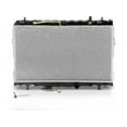 thumbnail image 1 of Radiator 1 - Compatible with 2001 - 2006 Hyundai Elantra 2.0L 4-Cylinder - Autopart Premium, 1 of 2