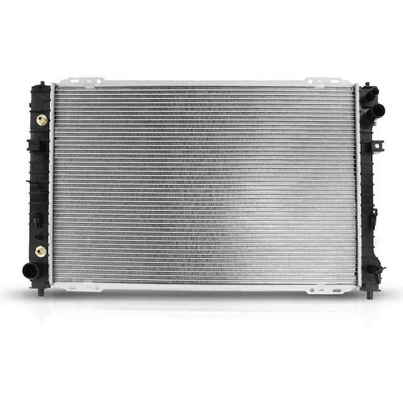 Radiator 1 - Compatible with 2001 - 2007 Ford Escape 3.0L V6 2002 2003 2004 2005 2006