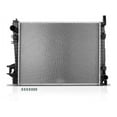 thumbnail image 1 of Radiator 1 - Compatible with 2002 - 2004 Dodge Ram 1500 2003, 1 of 2