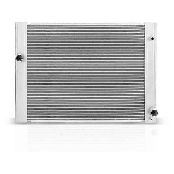 Radiator 1 - Compatible with 2003 - 2005 BMW 745Li Base 4.4L V8 2004
