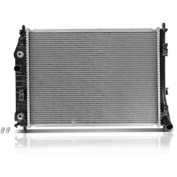 Radiator 1 - Compatible with 2003 - 2006 Chevy SSR Base 2004 2005