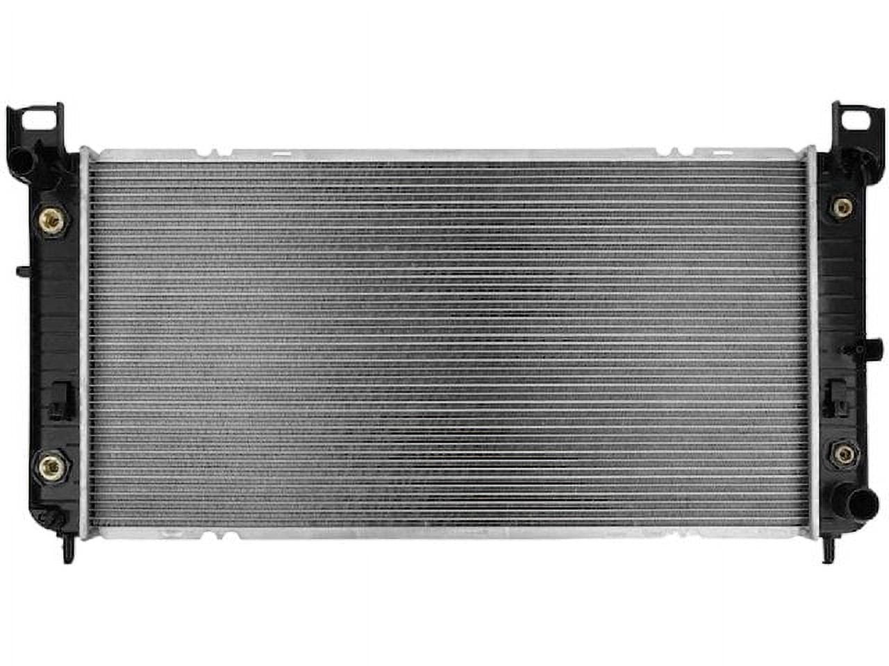 Radiator 1 - Compatible with 2003 - 2009 Hummer H2 - Autopart Premium ...
