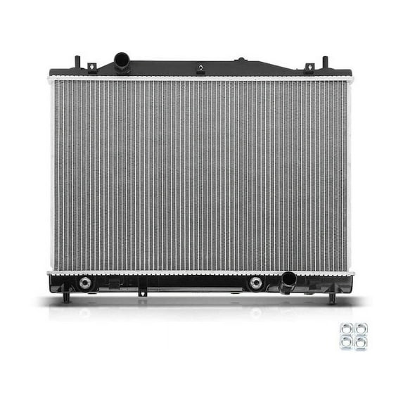 Radiator 1 - Compatible with 2004 - 2007 Cadillac CTS Base 2005 2006