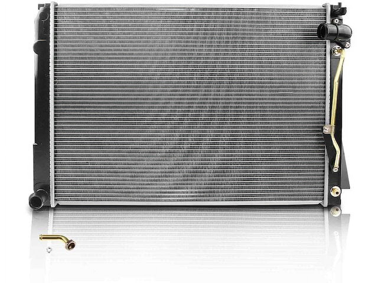 Sienna Radiator Paint Radiator 1 - Compatible with 2005 - 2006 Toyota Sienna 3.3L V6 ...