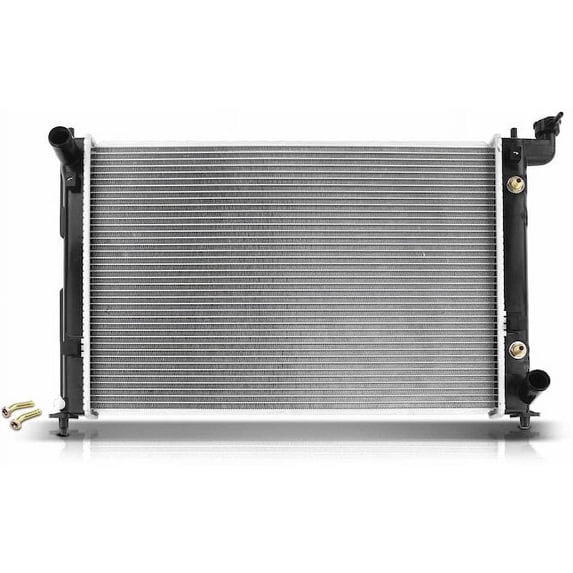 Ttzc Radiator Radiator 1 - Compatible with 2005 - 2010 Scion tC 2.4L 4-Cylinder 2006 ...
