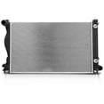 thumbnail image 1 of Radiator 1 - Compatible with 2005 - 2011 Audi A6 Quattro - Autopart Premium, 1 of 2