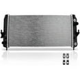 thumbnail image 1 of Radiator 1 - Compatible with 2006 - 2011 Cadillac DTS 4.6L V8 2007 2008 2009 2010, 1 of 2