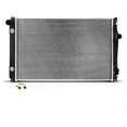 thumbnail image 1 of Radiator 1 - Compatible with 2006 - 2015 Toyota RAV4 2007 2008 2009 2010 2011 2012 2013 2014, 1 of 2