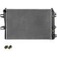 thumbnail image 1 of Radiator 1 - Compatible with 2006 GMC Sierra 3500 6.6L V8, 1 of 2