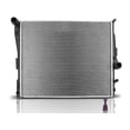 thumbnail image 1 of Radiator 1 - Compatible with 2007 - 2010 BMW X3 3.0L 6-Cylinder 2008 2009, 1 of 2