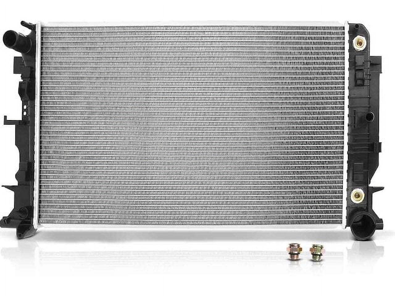 Radiator 1 - Compatible with 2007 - 2013 Freightliner Sprinter 2500 ...