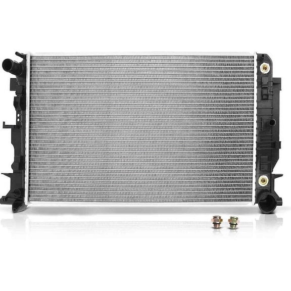 Radiator 1 - Compatible with 2007 - 2013 Freightliner Sprinter 2500 Base - Autopart Premium