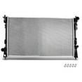 thumbnail image 1 of Radiator 1 - Compatible with 2007 - 2015 Lincoln MKX 2008 2009 2010 2011 2012 2013 2014, 1 of 2