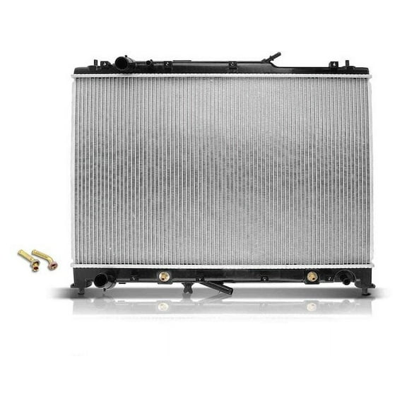 Radiator 1 - Compatible with 2007 - 2015 Mazda CX-9 2008 2009 2010 2011 2012 2013 2014