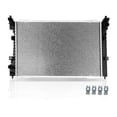 thumbnail image 1 of Radiator 1 - Compatible with 2008 - 2012 Ford Escape 3.0L V6 - Autopart Premium, 1 of 2